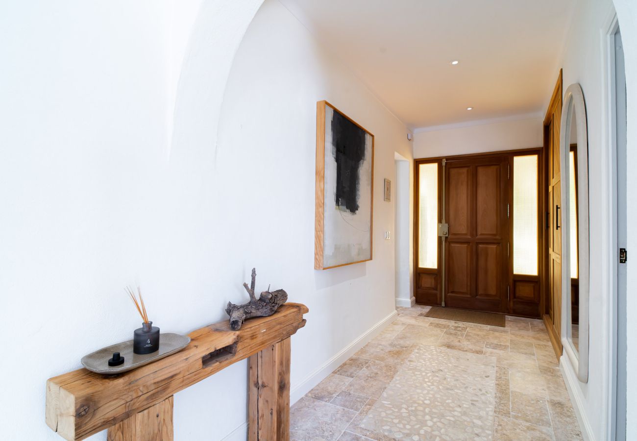 Villa in Nerja - Villa La Casita: Villa met privézwembad in Fuente del Badén, Nerja