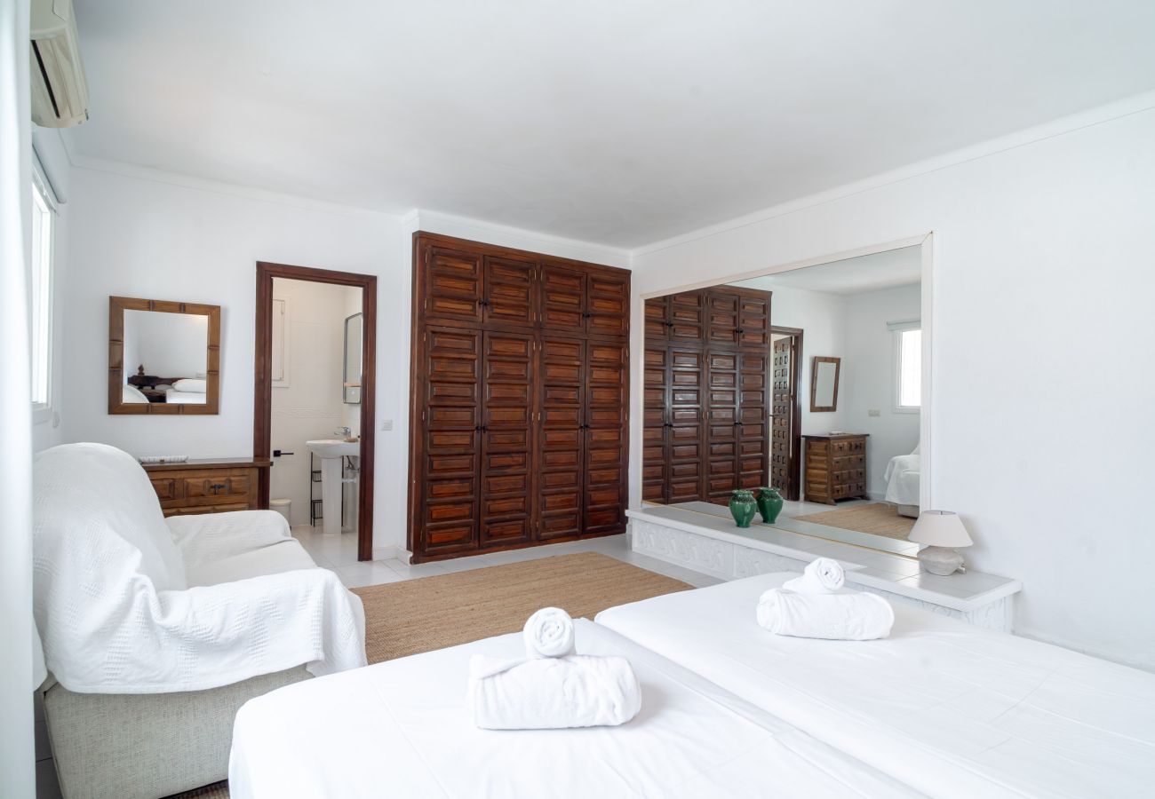 Villa in Nerja - Villa La Casita: Villa met privézwembad in Fuente del Badén, Nerja