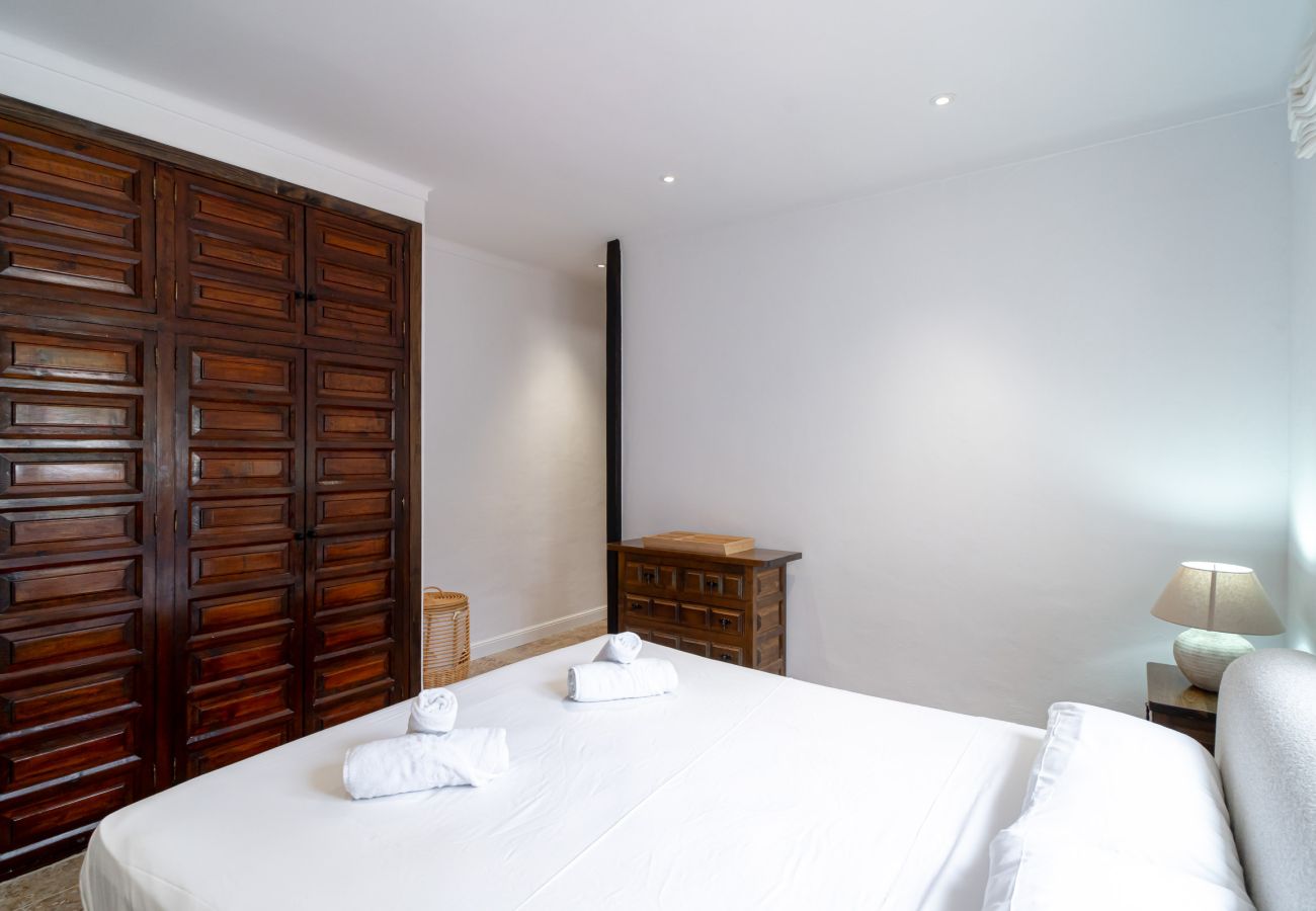 Villa in Nerja - Villa La Casita: Villa met privézwembad in Fuente del Badén, Nerja