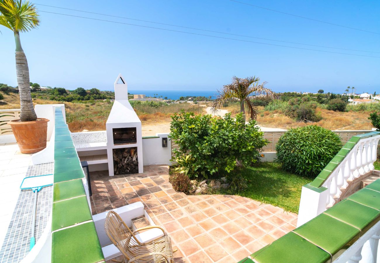 Villa in Nerja - Villa La Casita: Villa met privézwembad in Fuente del Badén, Nerja