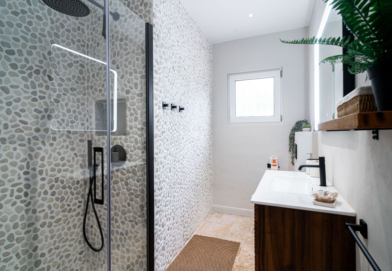 Villa in Nerja - Villa La Casita: Villa met privézwembad in Fuente del Badén, Nerja