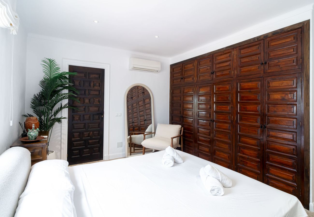 Villa in Nerja - Villa La Casita: Villa met privézwembad in Fuente del Badén, Nerja