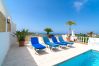 Villa in Nerja - Villa La Casita: Villa met privézwembad in Fuente del Badén, Nerja