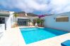 Villa in Nerja - Villa La Casita: Villa met privézwembad in Fuente del Badén, Nerja