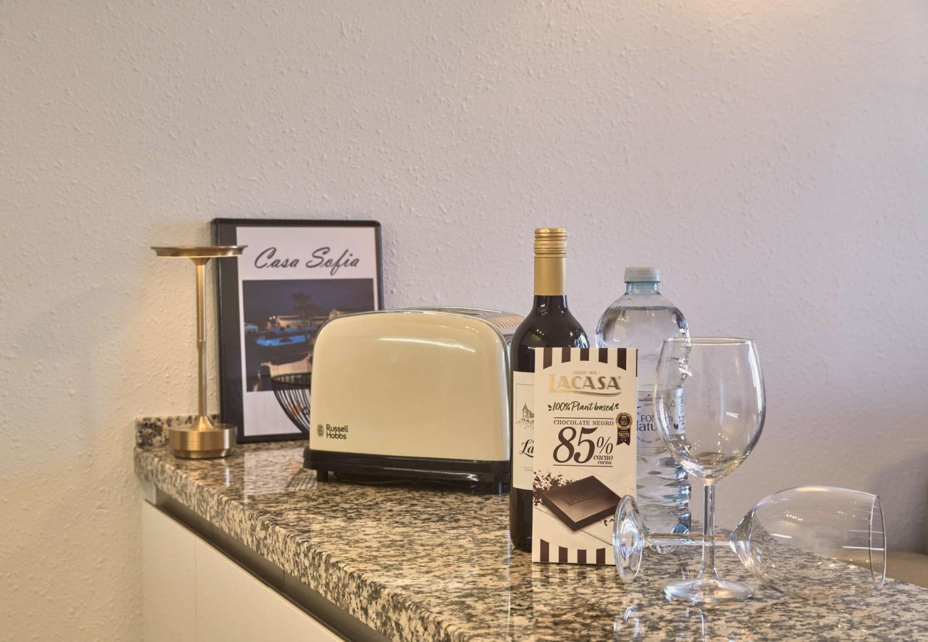 Appartement in Nerja - Appartement Casa Sofia in Capistrano Village Nerja