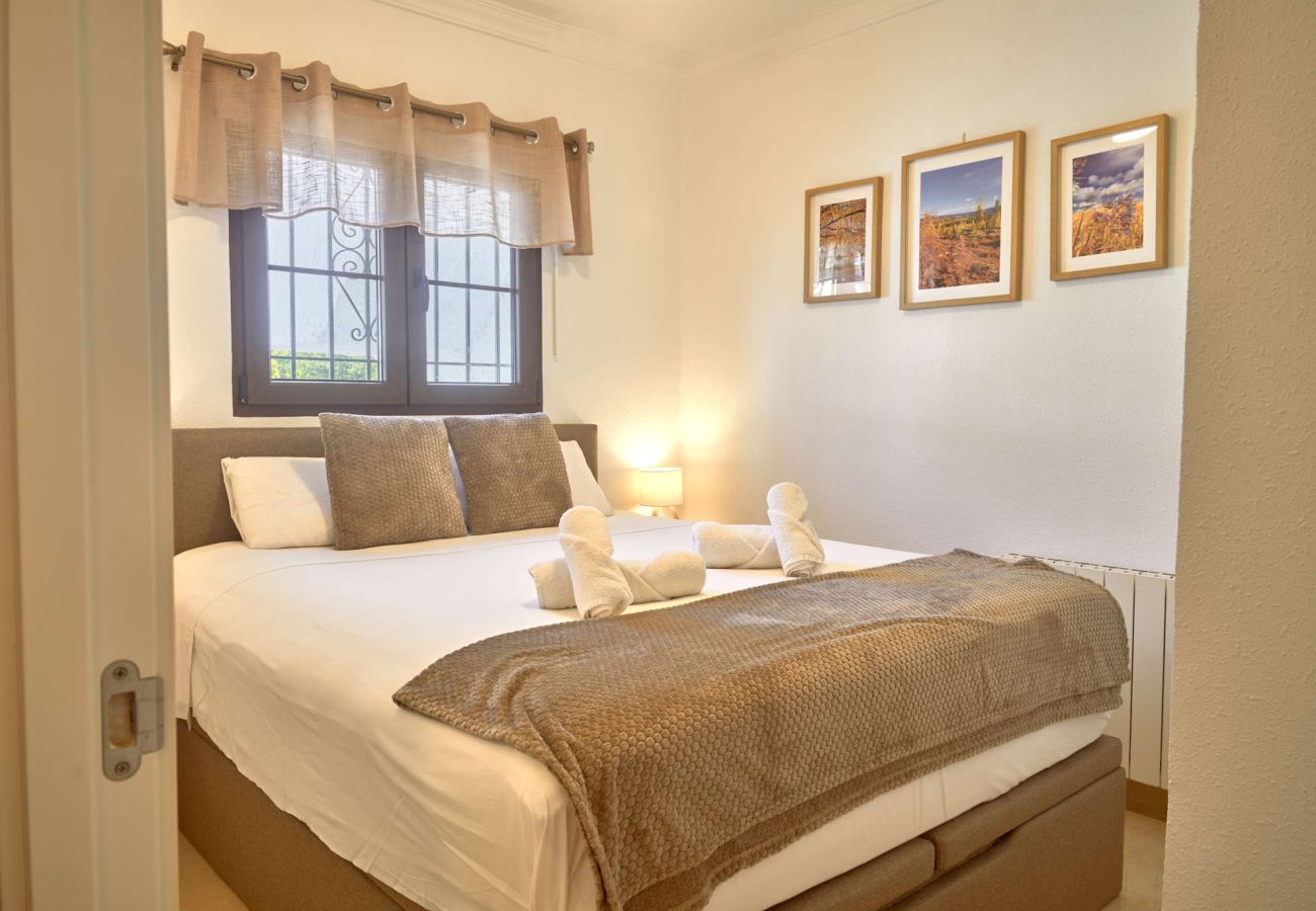 Appartement in Nerja - Appartement Casa Sofia in Capistrano Village Nerja