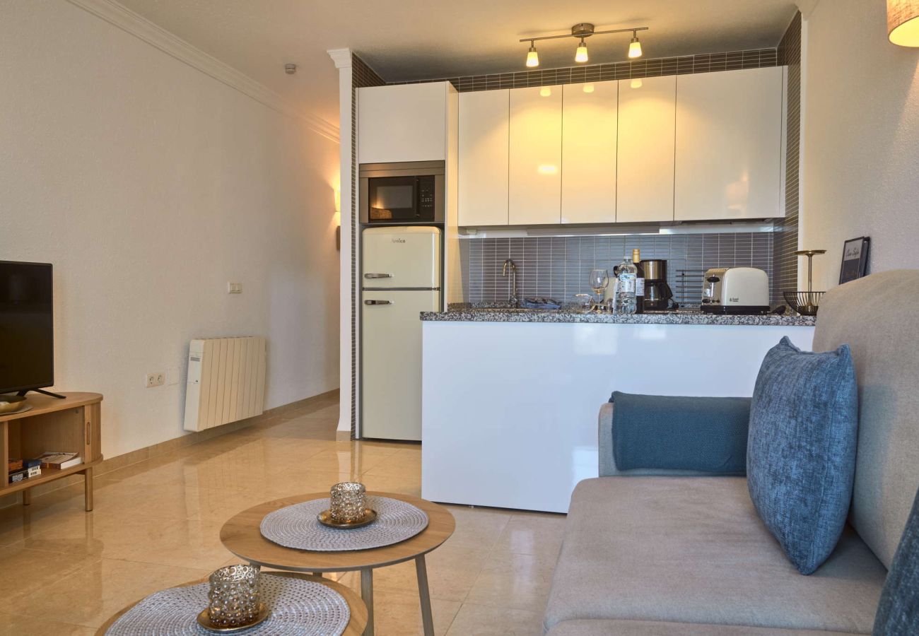 Appartement in Nerja - Appartement Casa Sofia in Capistrano Village Nerja