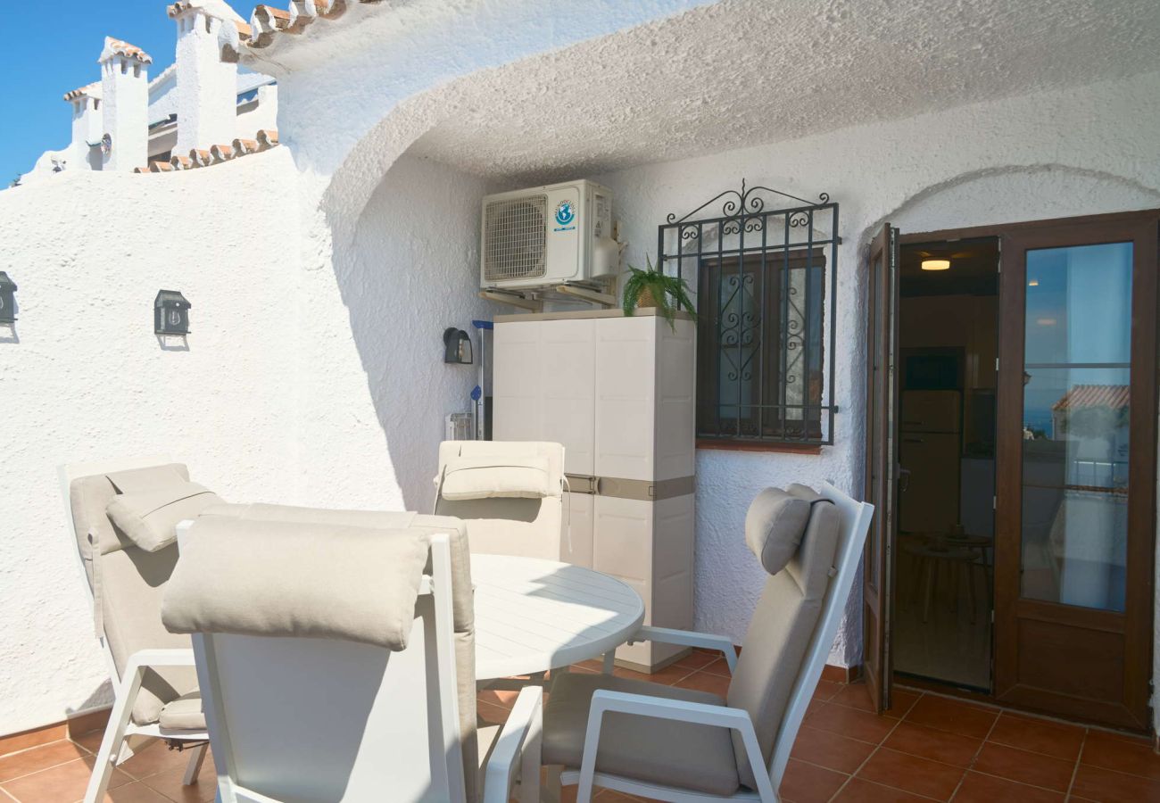 Appartement in Nerja - Appartement Casa Sofia in Capistrano Village Nerja