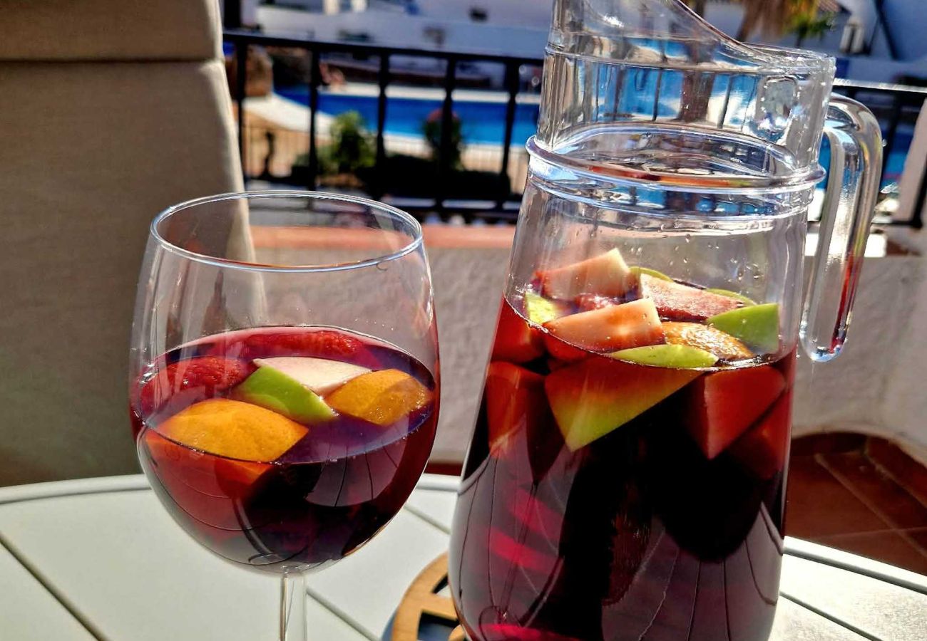 Appartement in Nerja - Appartement Casa Sofia in Capistrano Village Nerja