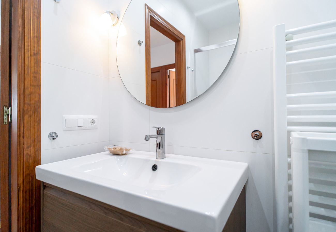 Appartement in Nerja - Albaida II 2B: Appartement op het Zuiden met Zeezicht, Playa Torrecilla Nerja