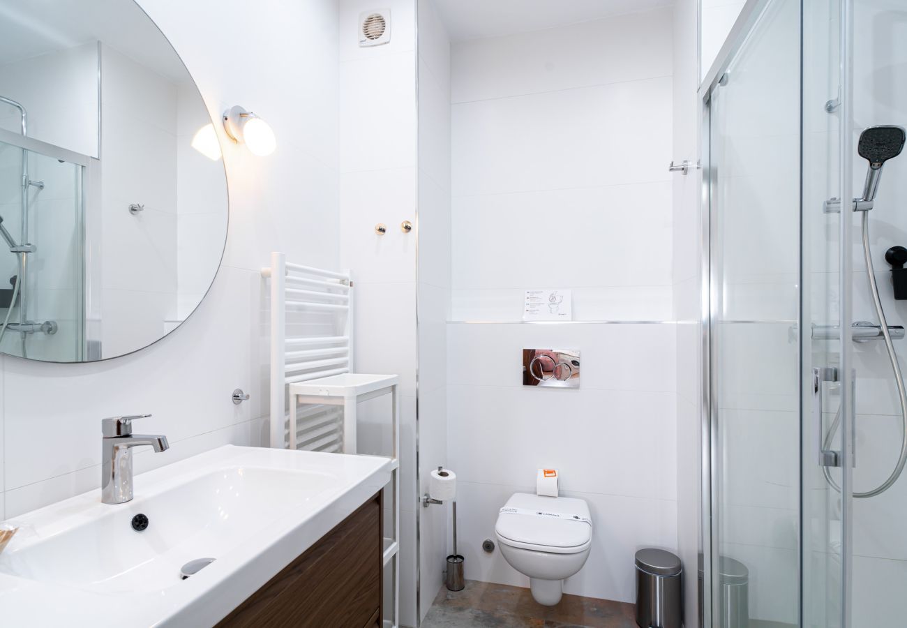 Appartement in Nerja - Albaida II 2B: Appartement op het Zuiden met Zeezicht, Playa Torrecilla Nerja