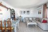Appartement in Nerja - Albaida II 2B: Appartement op het Zuiden met Zeezicht, Playa Torrecilla Nerja
