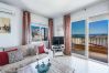 Appartement in Nerja - Albaida II 2B: Appartement op het Zuiden met Zeezicht, Playa Torrecilla Nerja