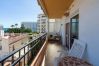 Appartement in Nerja - Albaida II 2B: Appartement op het Zuiden met Zeezicht, Playa Torrecilla Nerja