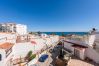 Appartement in Nerja - Albaida II 2B: Appartement op het Zuiden met Zeezicht, Playa Torrecilla Nerja
