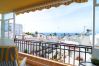 Appartement in Nerja - Albaida II 2B: Appartement op het Zuiden met Zeezicht, Playa Torrecilla Nerja