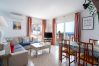Appartement in Nerja - Albaida II 2B: Appartement op het Zuiden met Zeezicht, Playa Torrecilla Nerja
