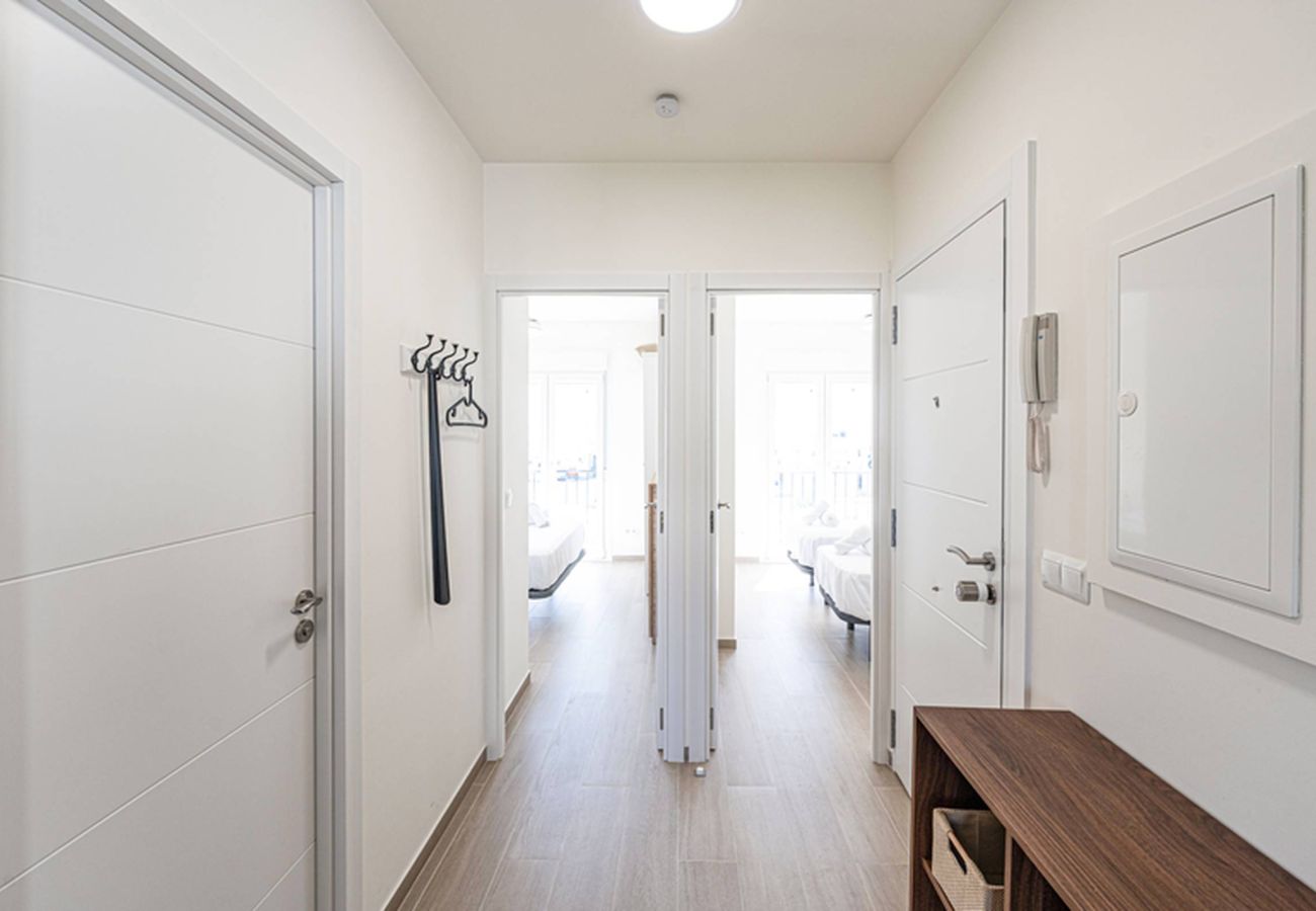 Appartement in Nerja - Hacienda 23 4A by Casasol