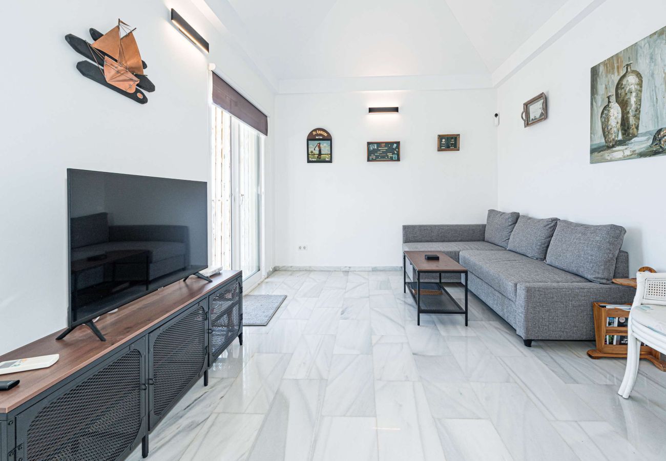 Villa in Nerja - Villa Punta Lara 15: Villa met Privézwembad voor 5 met Zeezicht, Nerja