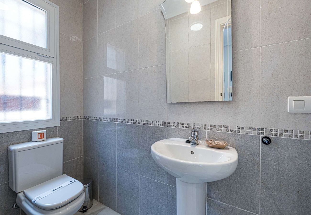 Villa in Nerja - Villa Punta Lara 15: Villa met Privézwembad voor 5 met Zeezicht, Nerja