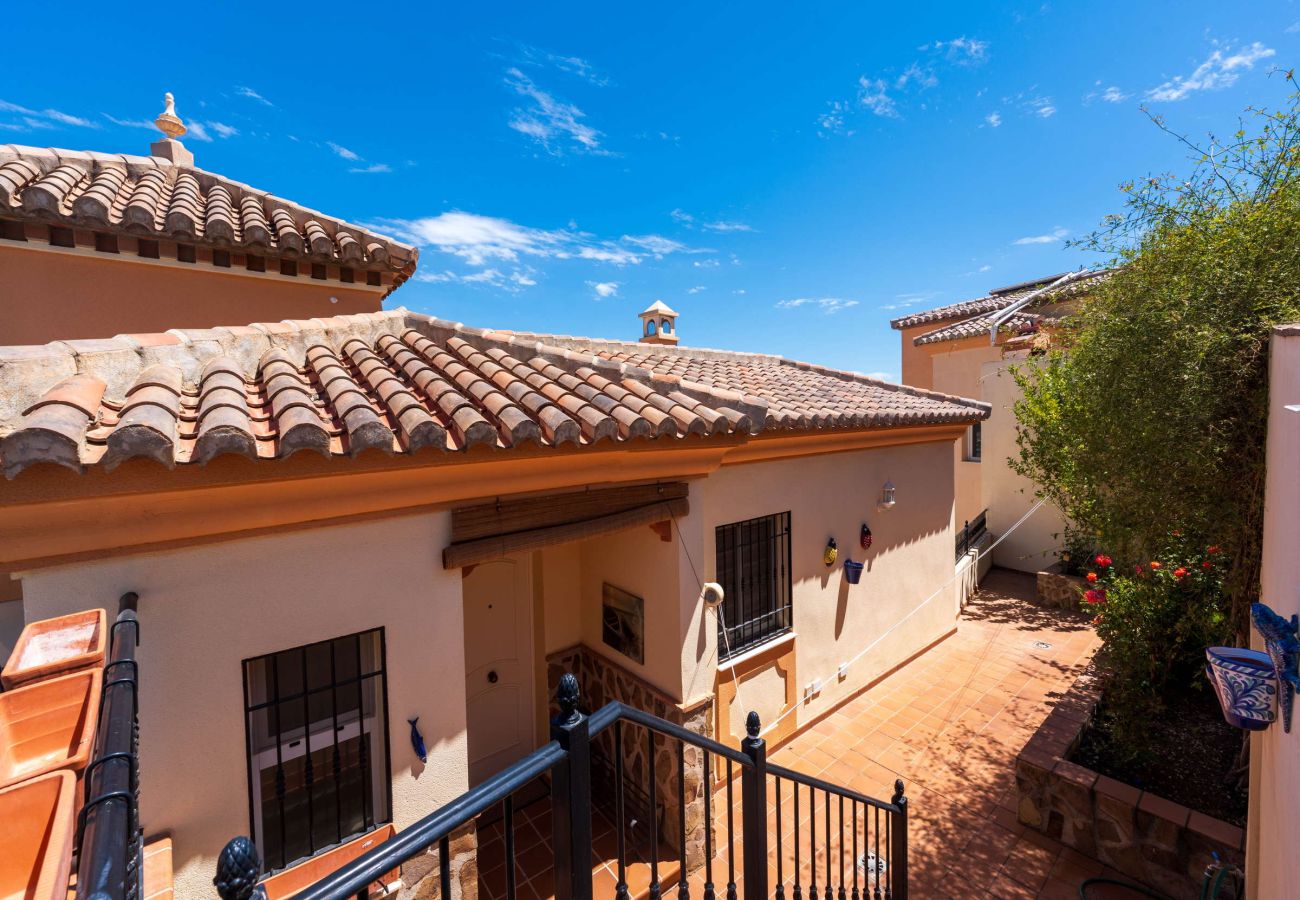 Villa in Nerja - Villa Punta Lara 15: Villa met Privézwembad voor 5 met Zeezicht, Nerja
