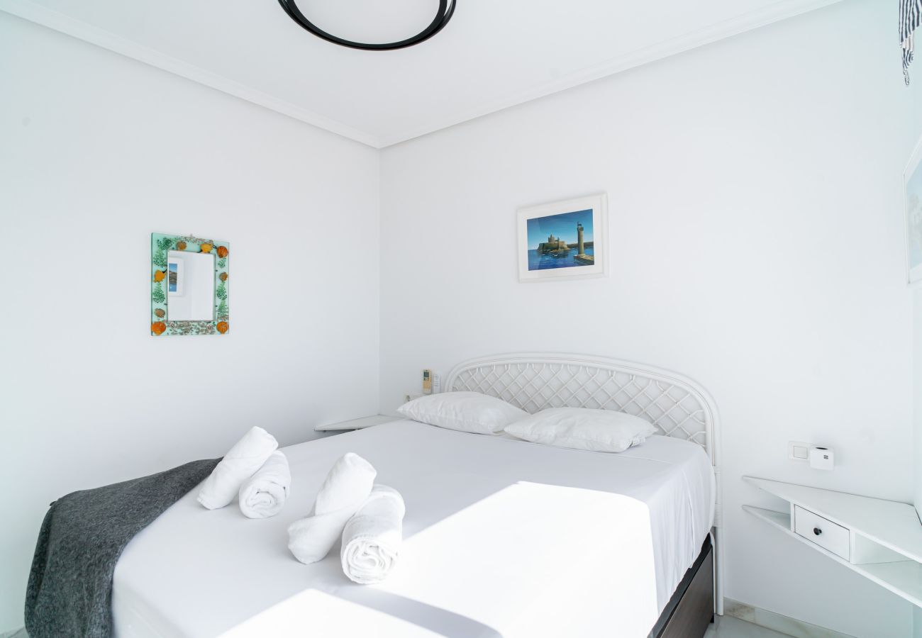 Villa in Nerja - Villa Punta Lara 15: Villa met Privézwembad voor 5 met Zeezicht, Nerja