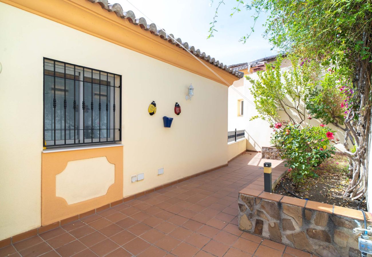 Villa in Nerja - Villa Punta Lara 15: Villa met Privézwembad voor 5 met Zeezicht, Nerja