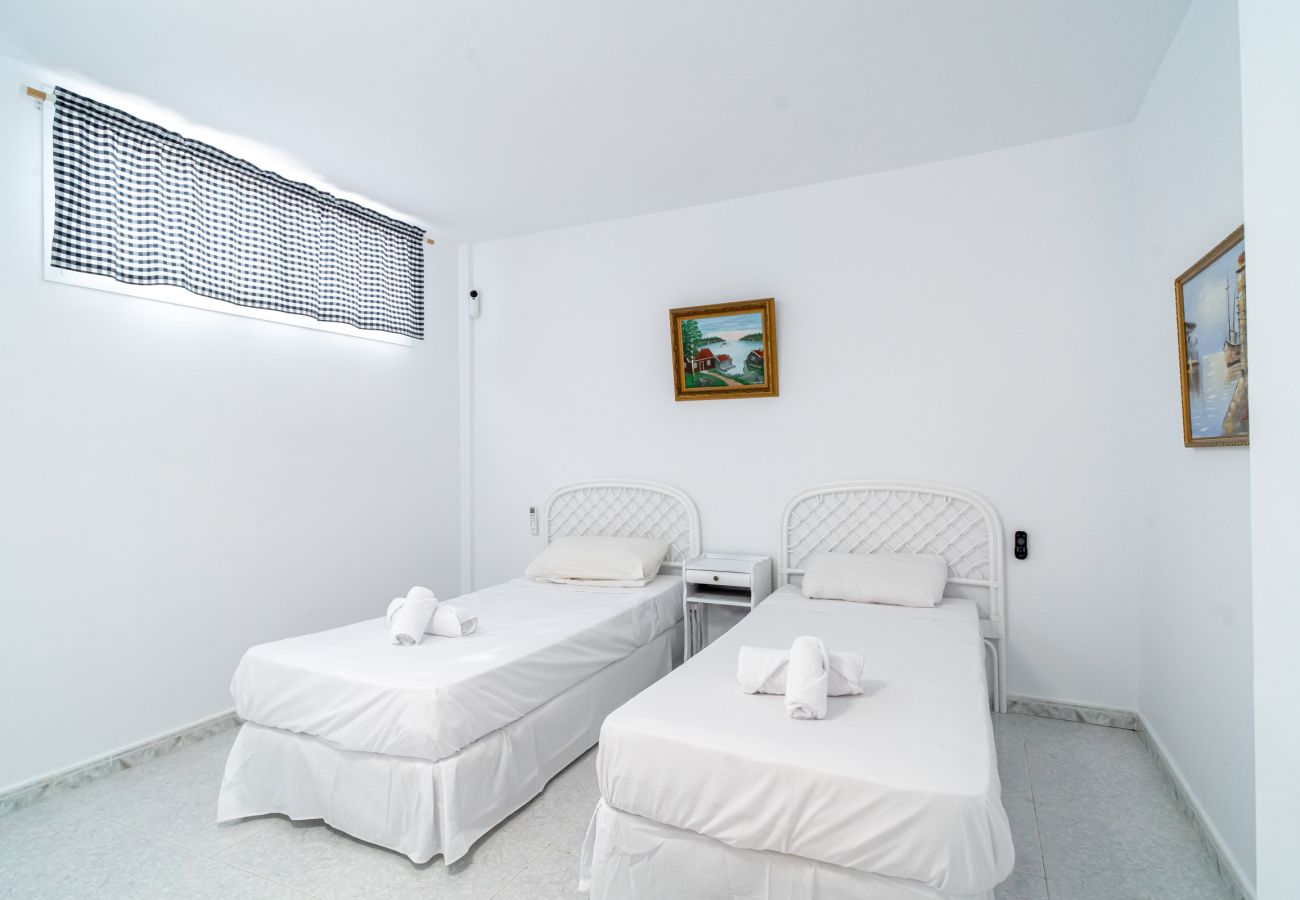 Villa in Nerja - Villa Punta Lara 15: Villa met Privézwembad voor 5 met Zeezicht, Nerja