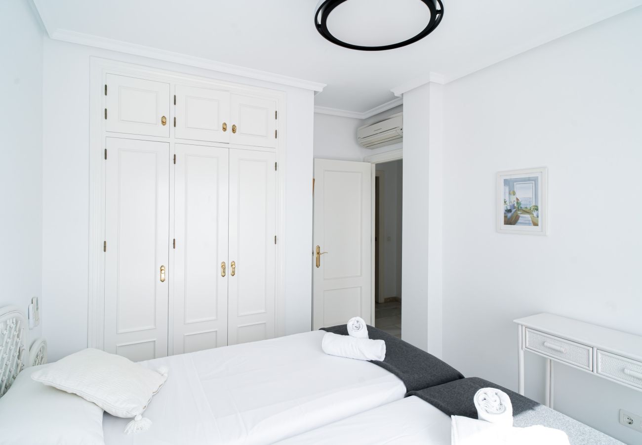 Villa in Nerja - Villa Punta Lara 15: Villa met Privézwembad voor 5 met Zeezicht, Nerja