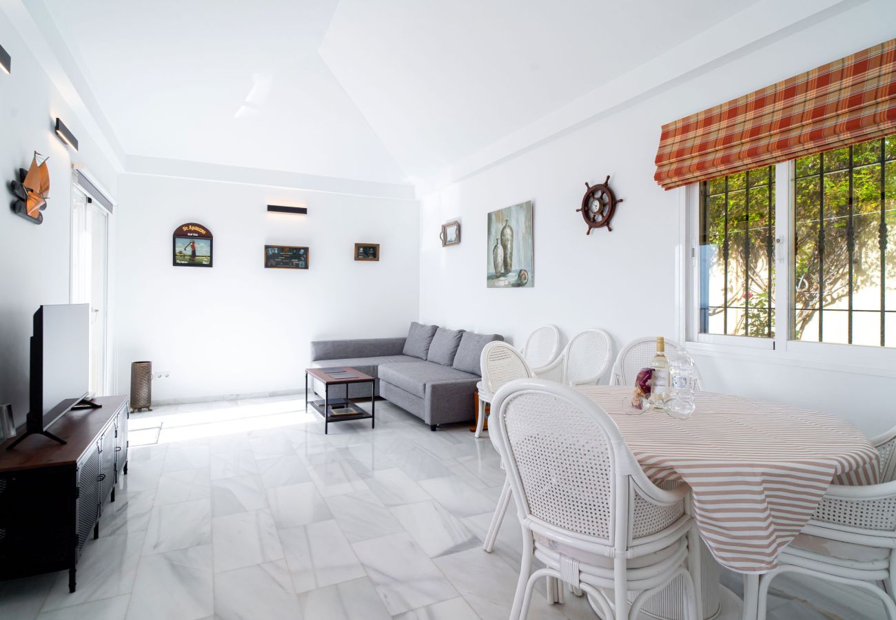 Villa in Nerja - Villa Punta Lara 15: Villa met Privézwembad voor 5 met Zeezicht, Nerja