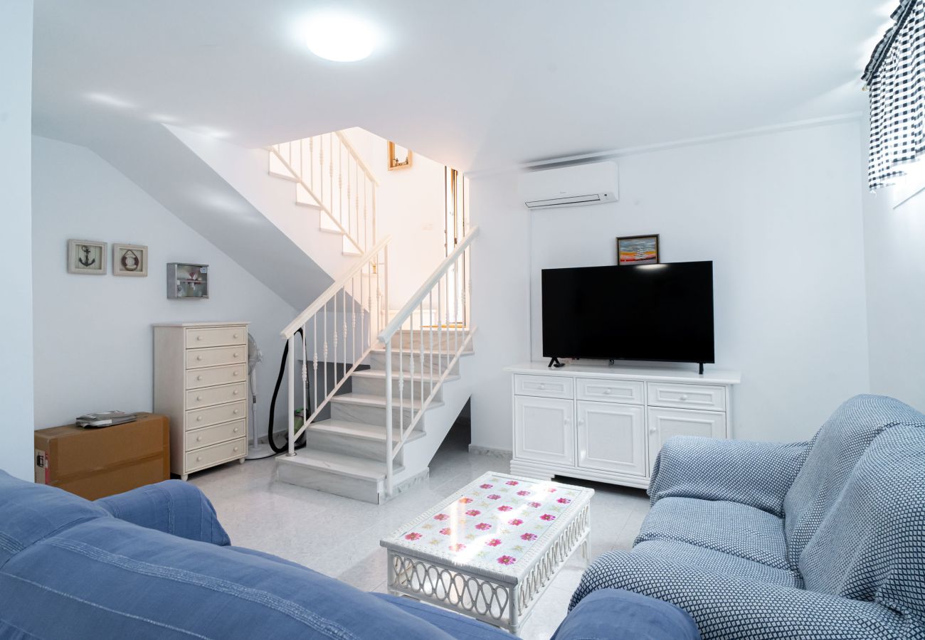 Villa in Nerja - Villa Punta Lara 15: Villa met Privézwembad voor 5 met Zeezicht, Nerja
