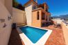 Villa in Nerja - Villa Punta Lara 15: Villa met Privézwembad voor 5 met Zeezicht, Nerja