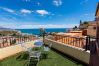 Villa in Nerja - Villa Punta Lara 15: Villa met Privézwembad voor 5 met Zeezicht, Nerja