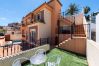 Villa in Nerja - Villa Punta Lara 15: Villa met Privézwembad voor 5 met Zeezicht, Nerja