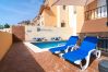Villa in Nerja - Villa Punta Lara 15: Villa met Privézwembad voor 5 met Zeezicht, Nerja