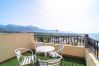 Villa in Nerja - Villa Punta Lara 15: Villa met Privézwembad voor 5 met Zeezicht, Nerja