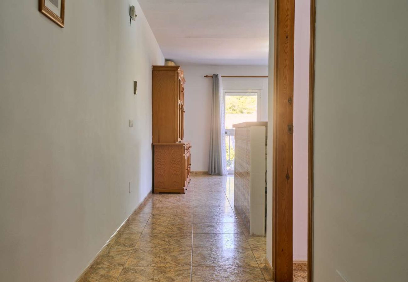 Cottage in Frigiliana - Las Rosas 1 - Landelijk appartement met zwembad tussen Nerja en Frigiliana