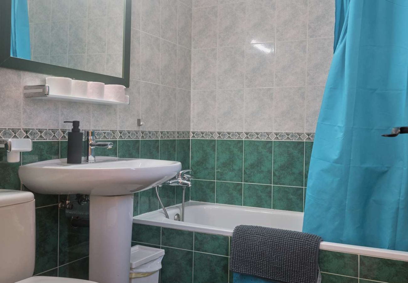 Cottage in Frigiliana - Las Rosas 1 - Landelijk appartement met zwembad tussen Nerja en Frigiliana