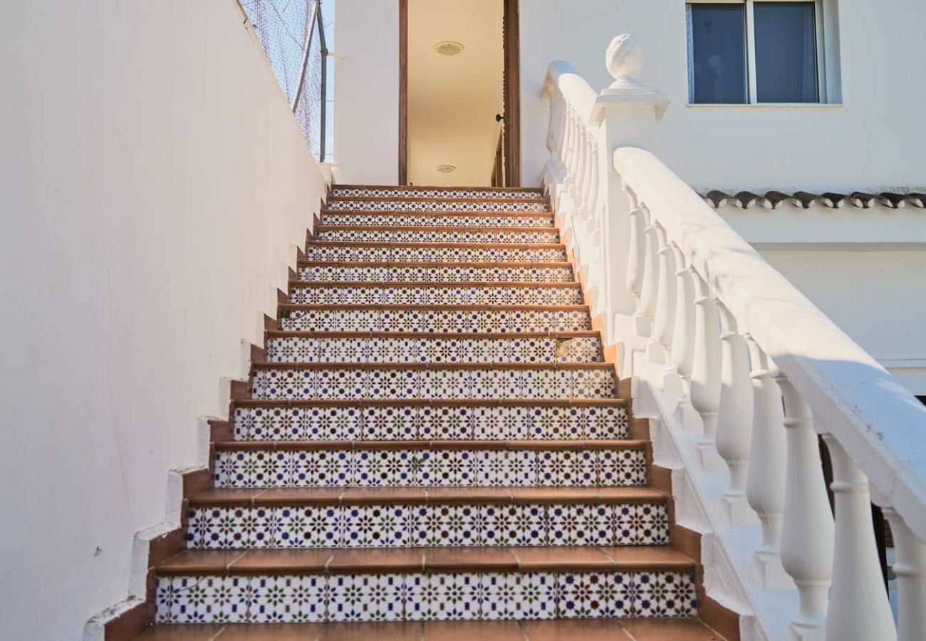 Cottage in Frigiliana - Las Rosas 1 - Landelijk appartement met zwembad tussen Nerja en Frigiliana