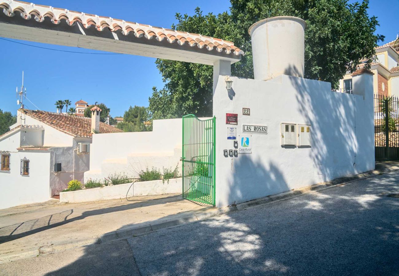 Cottage in Frigiliana - Las Rosas 1 - Landelijk appartement met zwembad tussen Nerja en Frigiliana