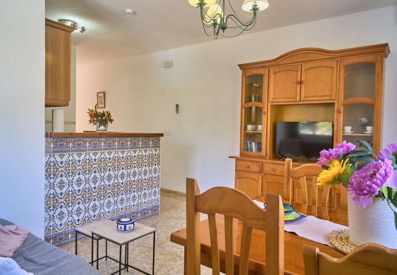 Cottage in Frigiliana - Las Rosas 1 - Landelijk appartement met zwembad tussen Nerja en Frigiliana