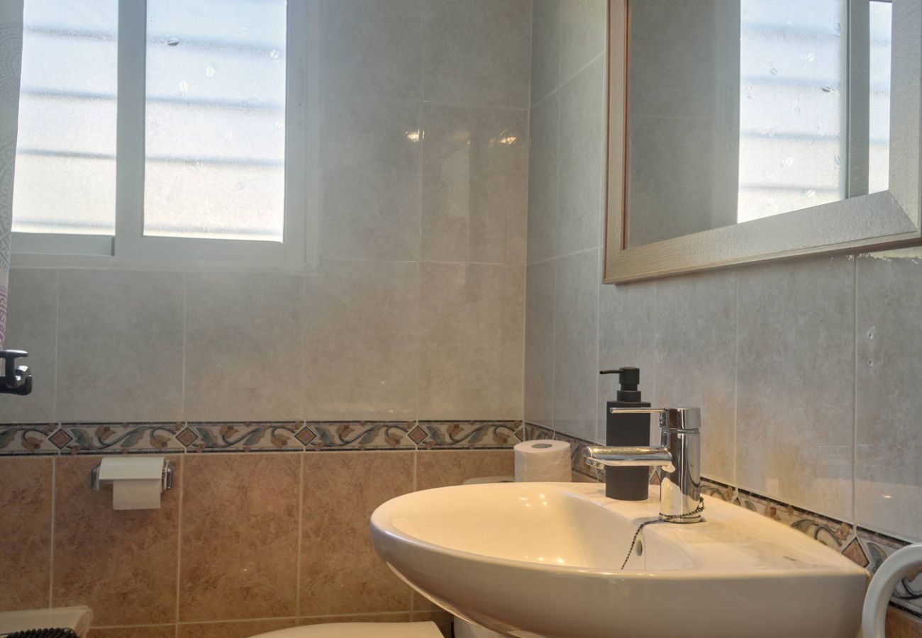Cottage in Frigiliana - Las Rosas 5 y 6 - Landelijke accommodatie voor 6 personen tussen Nerja en Frigiliana
