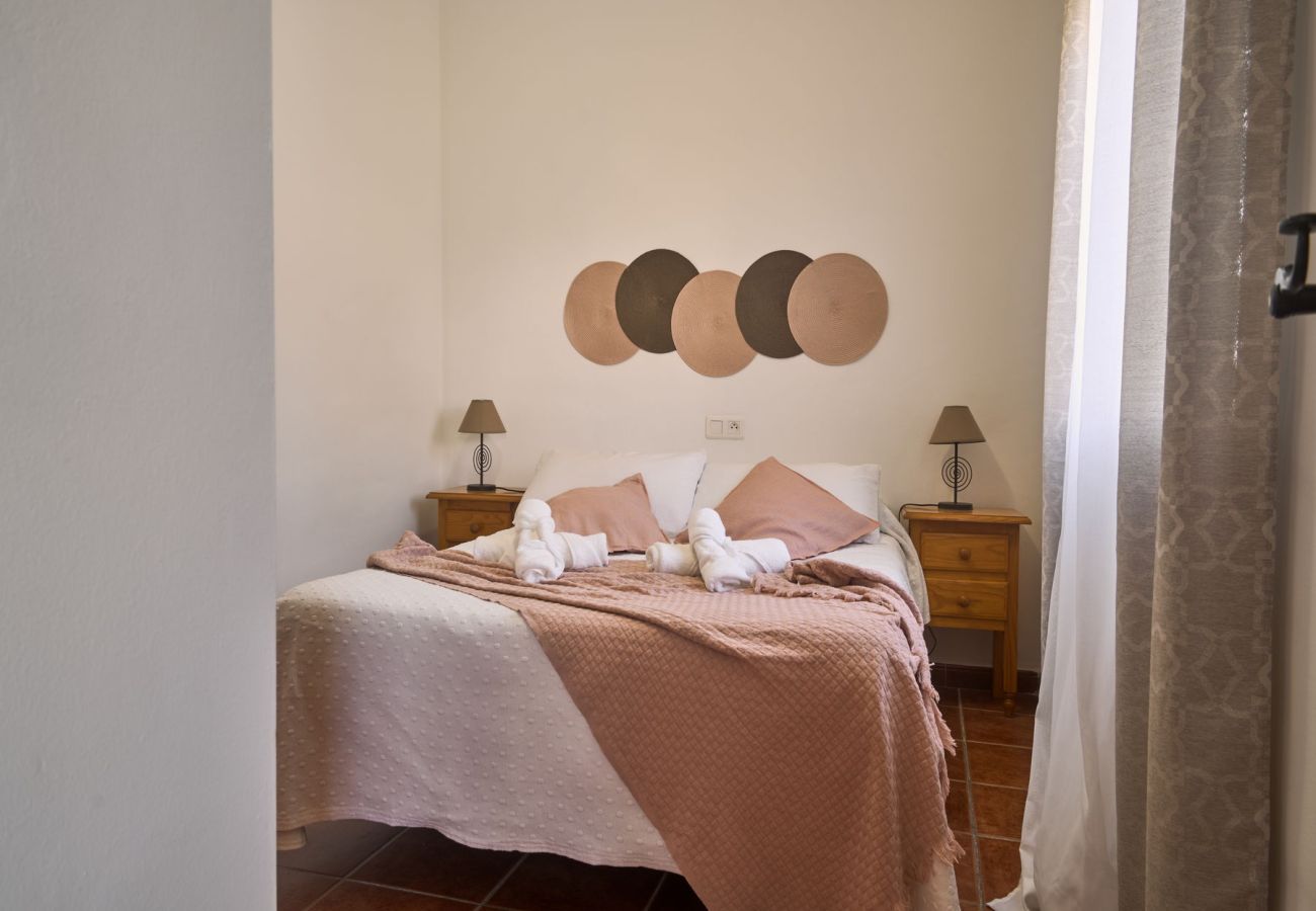 Cottage in Frigiliana - Las Rosas 5 y 6 - Landelijke accommodatie voor 6 personen tussen Nerja en Frigiliana