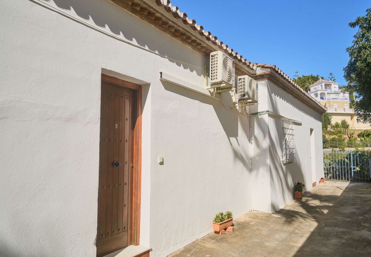 Cottage in Frigiliana - Las Rosas 5 y 6 - Landelijke accommodatie voor 6 personen tussen Nerja en Frigiliana