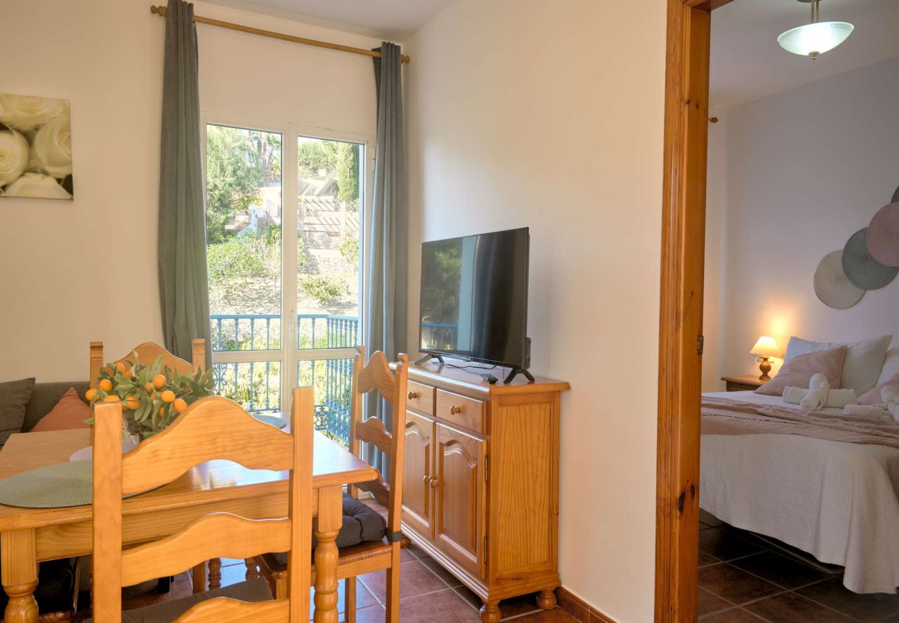 Cottage in Frigiliana - Las Rosas 5 y 6 - Landelijke accommodatie voor 6 personen tussen Nerja en Frigiliana