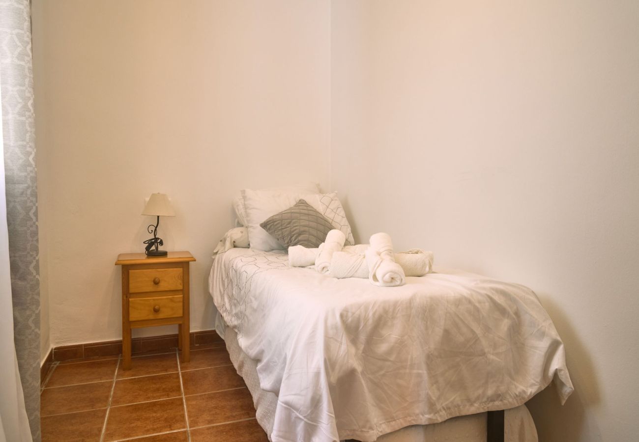 Cottage in Frigiliana - Las Rosas 6 - Landelijk gelegen gezinsappartement tussen Nerja en Frigiliana