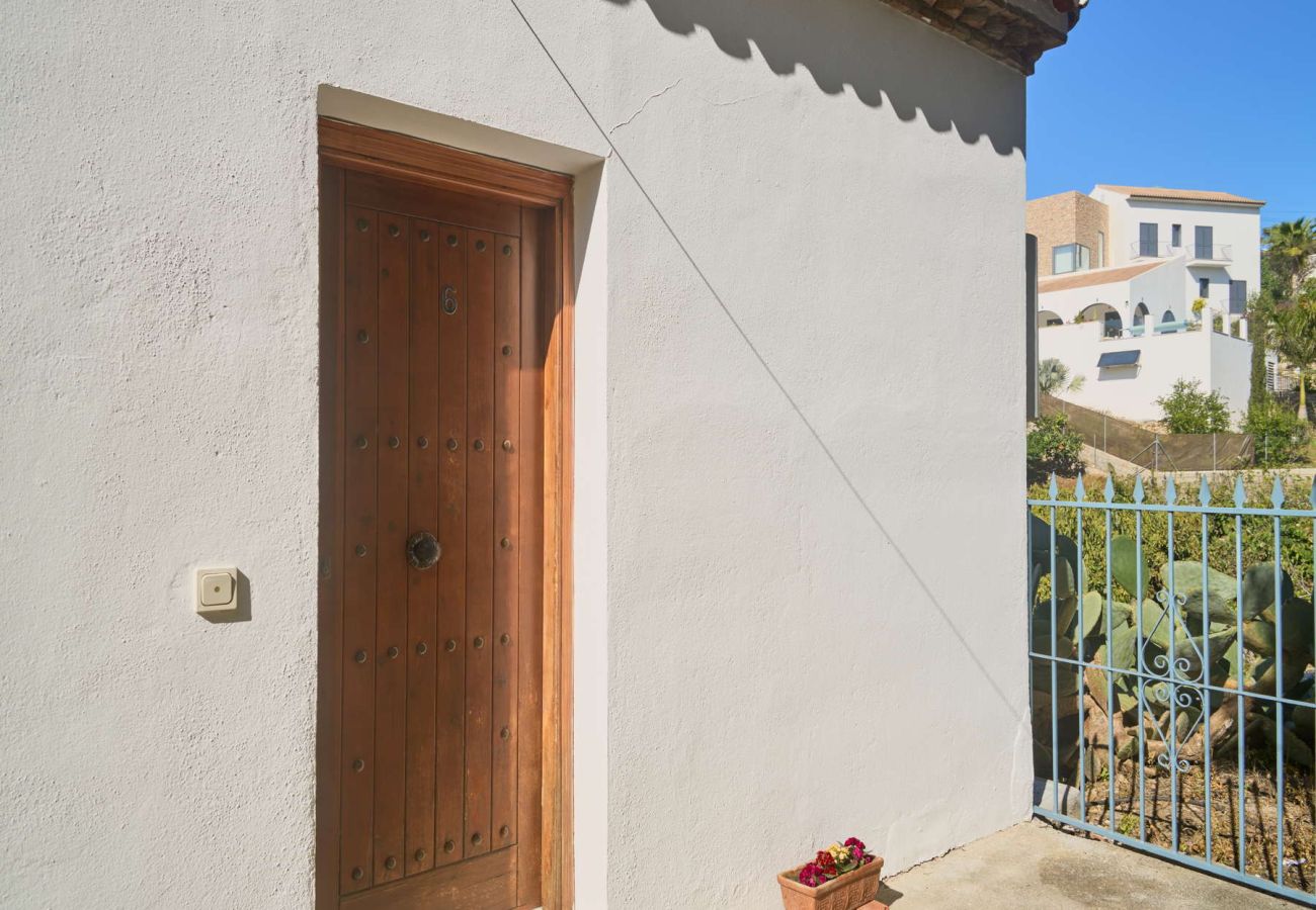 Cottage in Frigiliana - Las Rosas 6 - Landelijk gelegen gezinsappartement tussen Nerja en Frigiliana