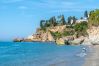Appartement in Nerja - Tahiti 2 7: Familieappartement voor 4 personen aan het strand van Burriana in Nerja