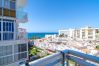 Appartement in Nerja - Chaparil Seaview - Apartment für Paare nahe Strand Torrecilla