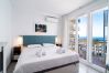 Appartement in Nerja - Chaparil Seaview - Apartment für Paare nahe Strand Torrecilla